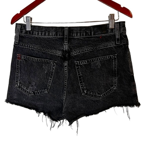 Urban Outfitters BDG Girlfriend High-Waisted Denim Short - Picture 8 of 14